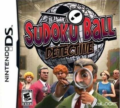Sudoku Ball: Detective image